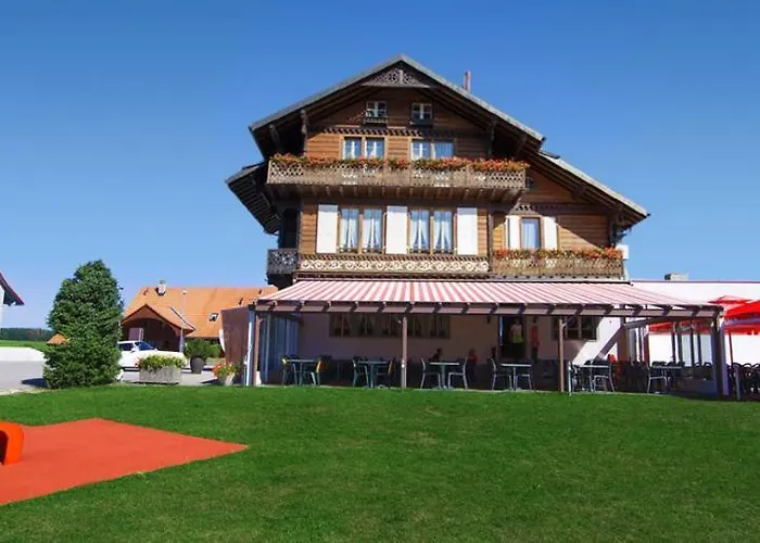 Hôtel - Restaurant Le Manoir