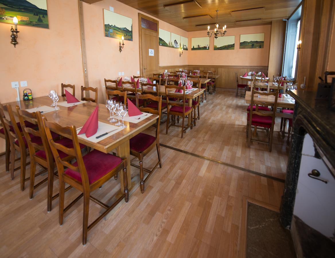 Hotel - Restaurant Le Manoir 3*