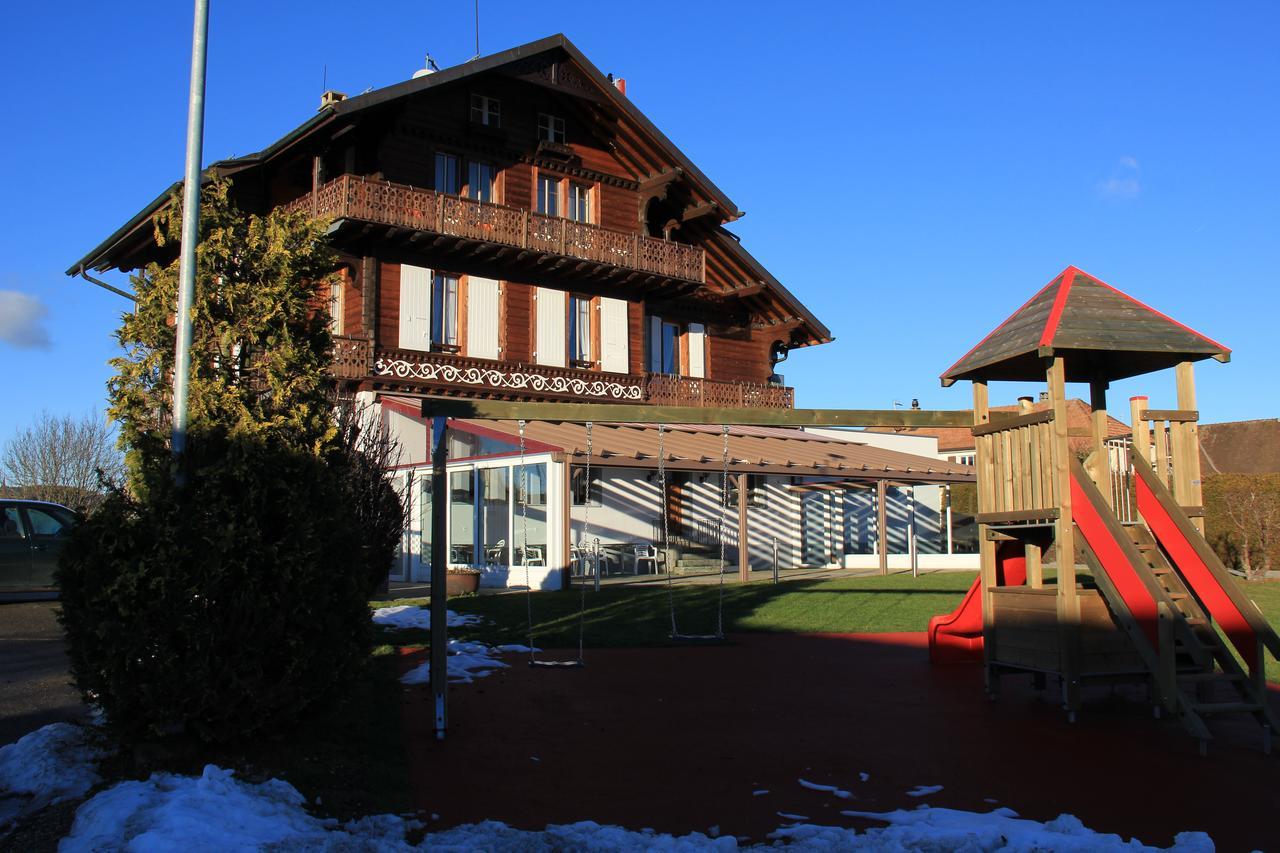 Hotel - Restaurant Le Manoir