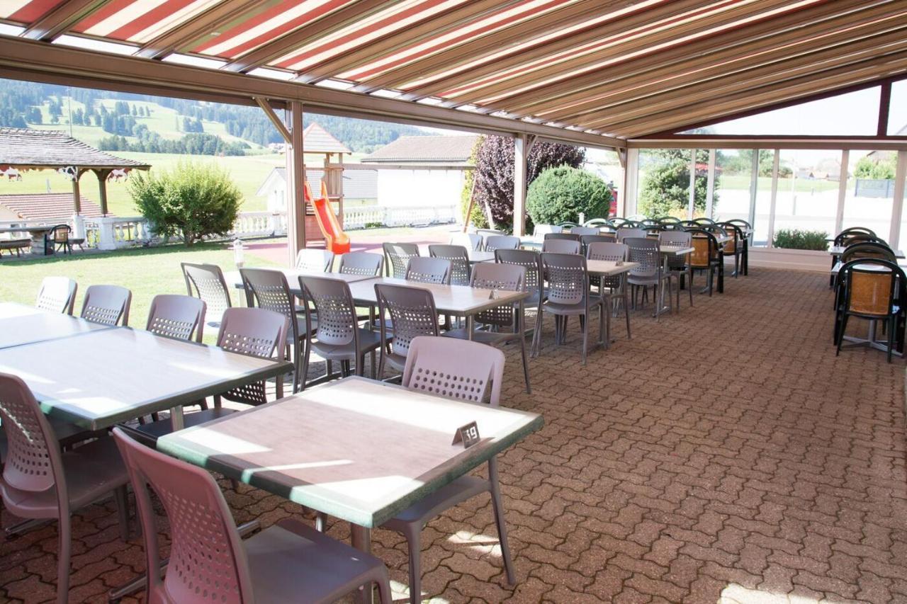 Hotel - Restaurant Le Manoir Vaulruz