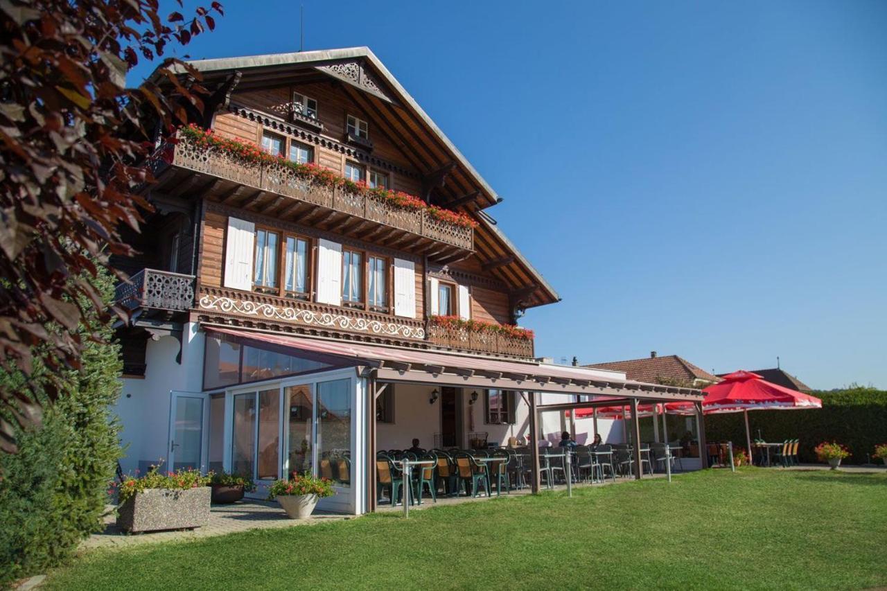 - Restaurant Le Manoir Hotel 3*
