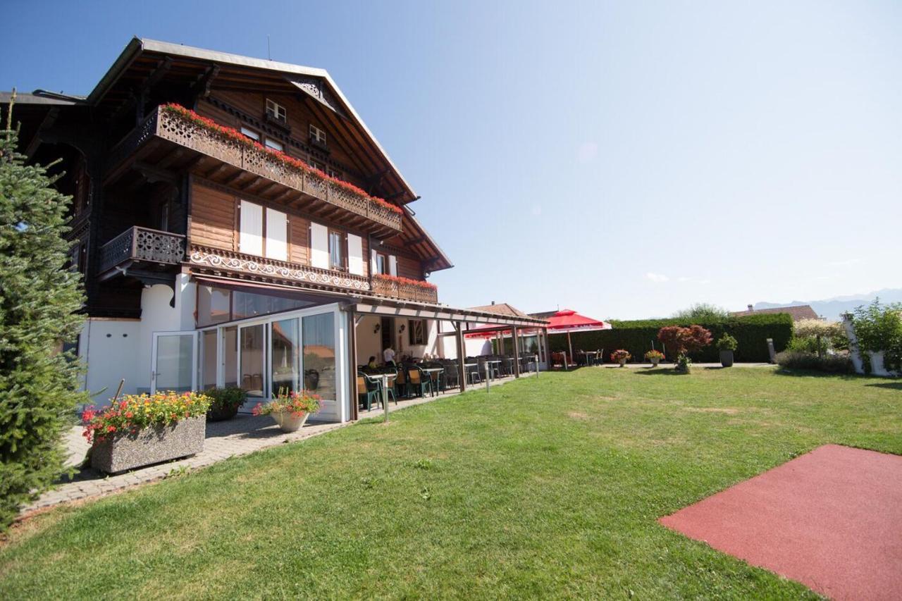 Hotel - Restaurant Le Manoir