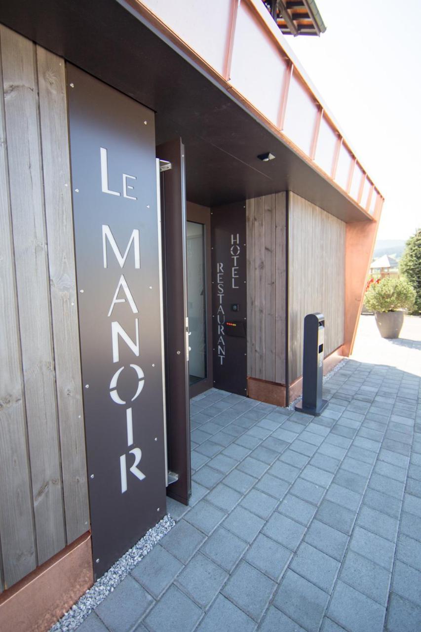 - Restaurant Le Manoir Vaulruz